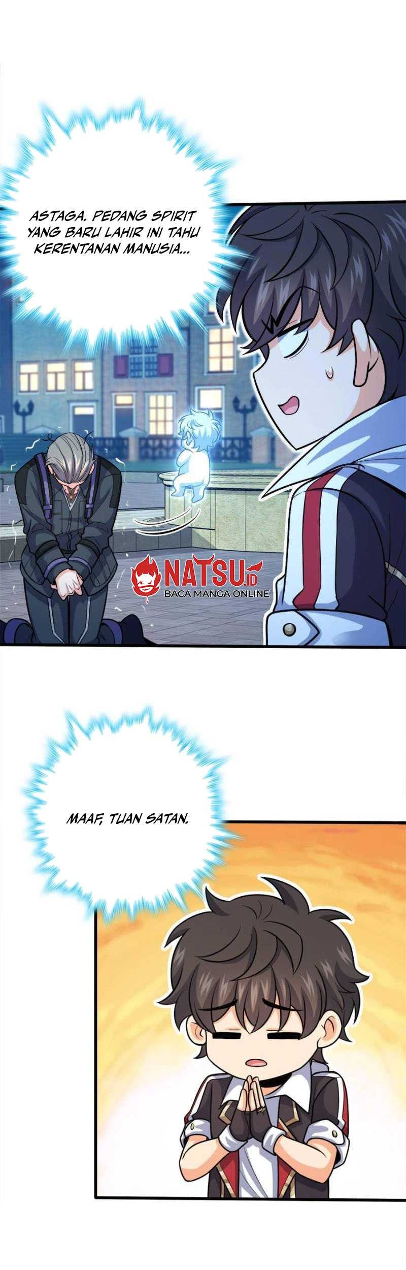 Manhua Spare Me, Great Lord! Chapter 381 gambar 2
