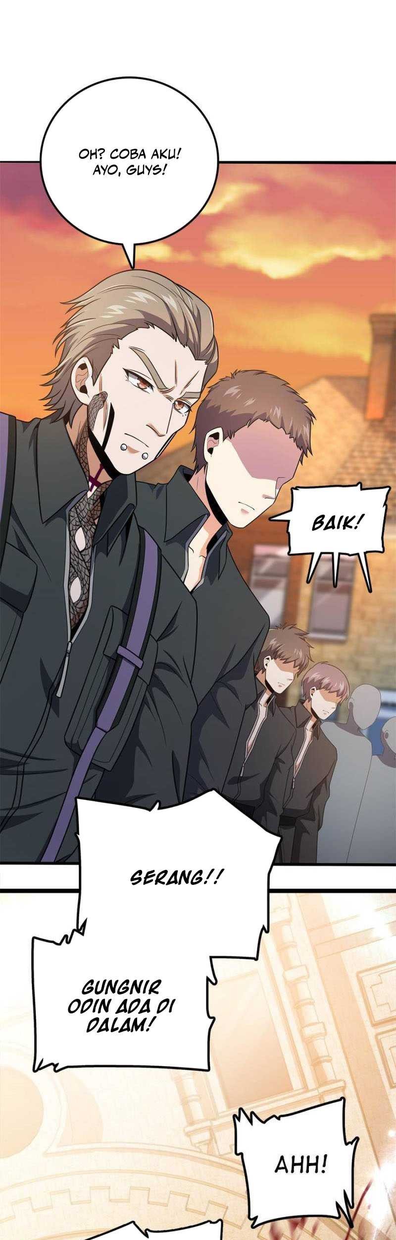 Manhua Spare Me, Great Lord! Chapter 380 gambar 2