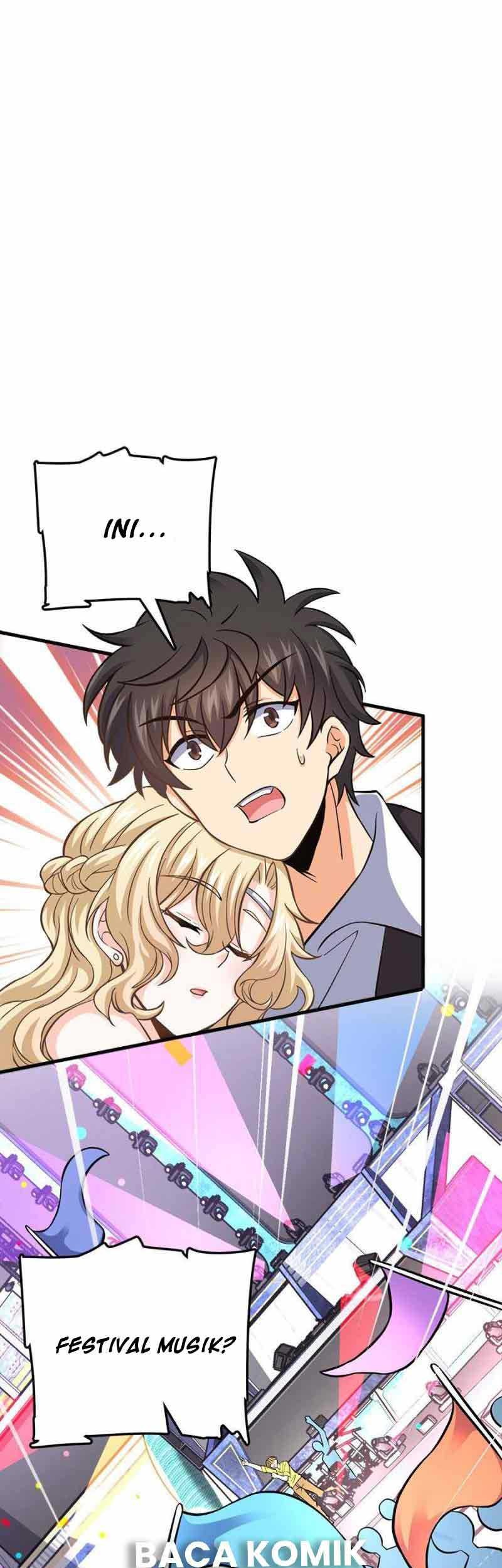 Manhua Spare Me, Great Lord! Chapter 376 gambar 2