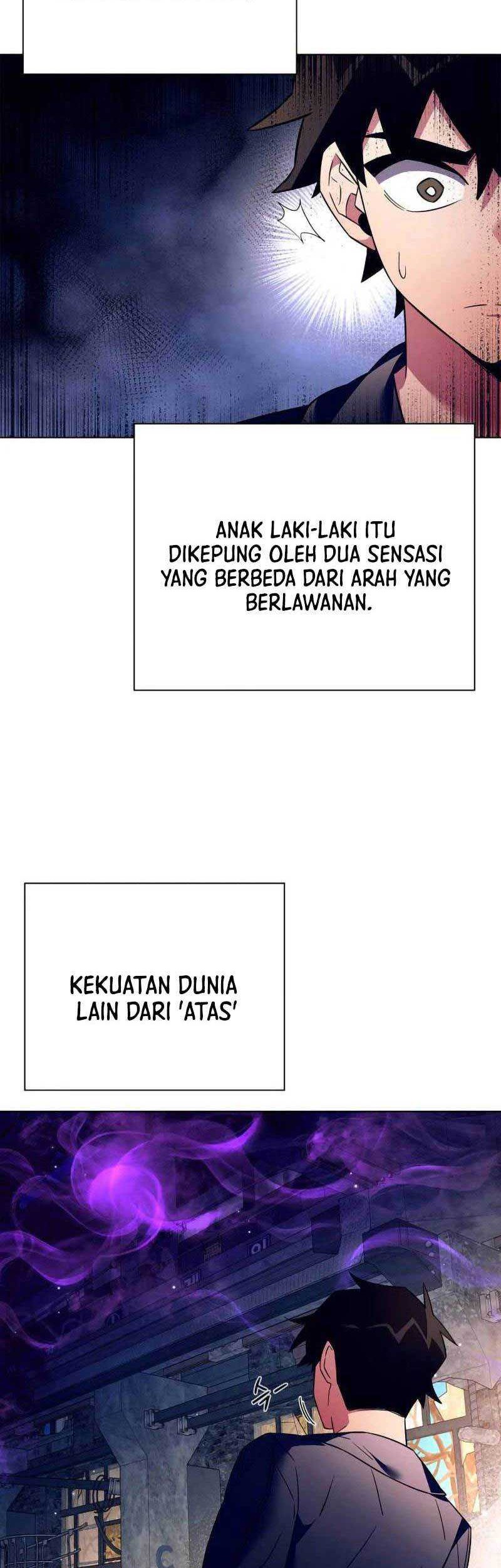 Goblin’s Night Chapter 28 halaman 3