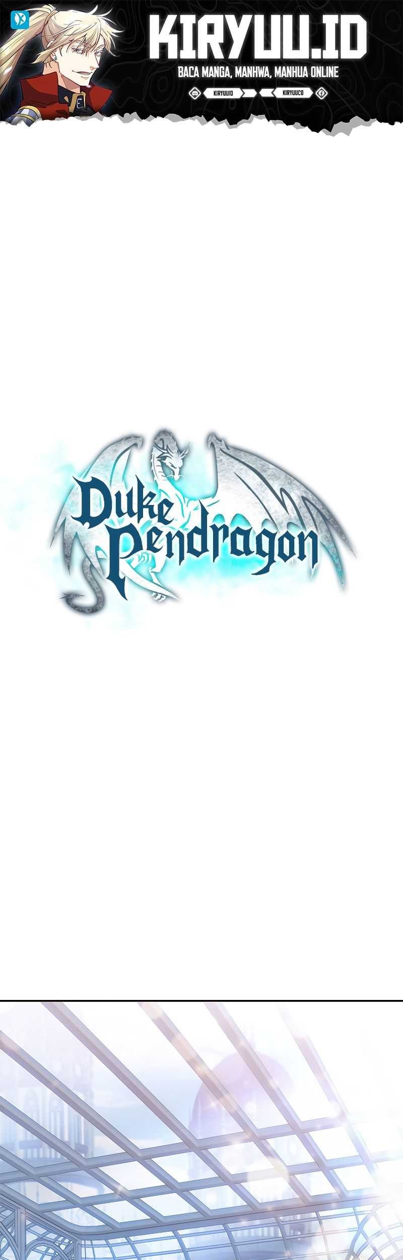 Manhwa White Dragon Duke: Pendragon Chapter 95 gambar 2