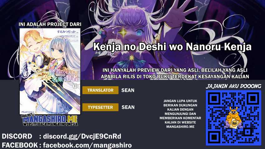 Komik Kenja No Deshi Wo Nanoru Kenja Chapter 68 gambar 1