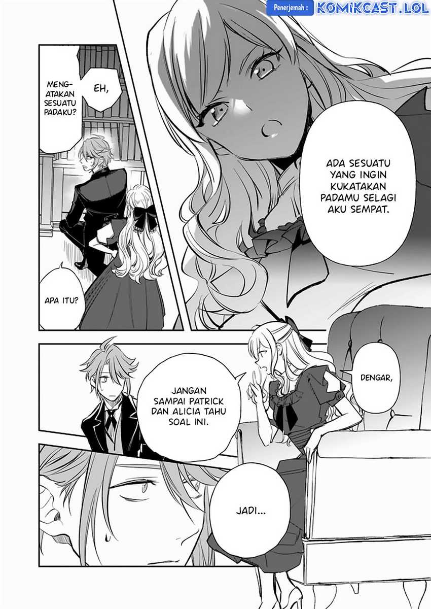 Albert Ke no Reijou wa Botsuraku wo go Shomou desu Chapter 25 - Halaman 25