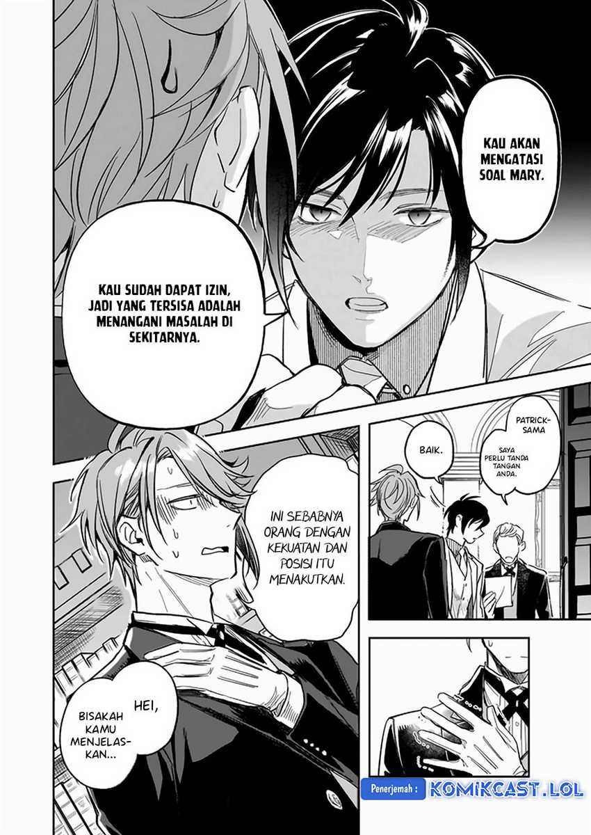 Albert Ke no Reijou wa Botsuraku wo go Shomou desu Chapter 25 - Halaman 9