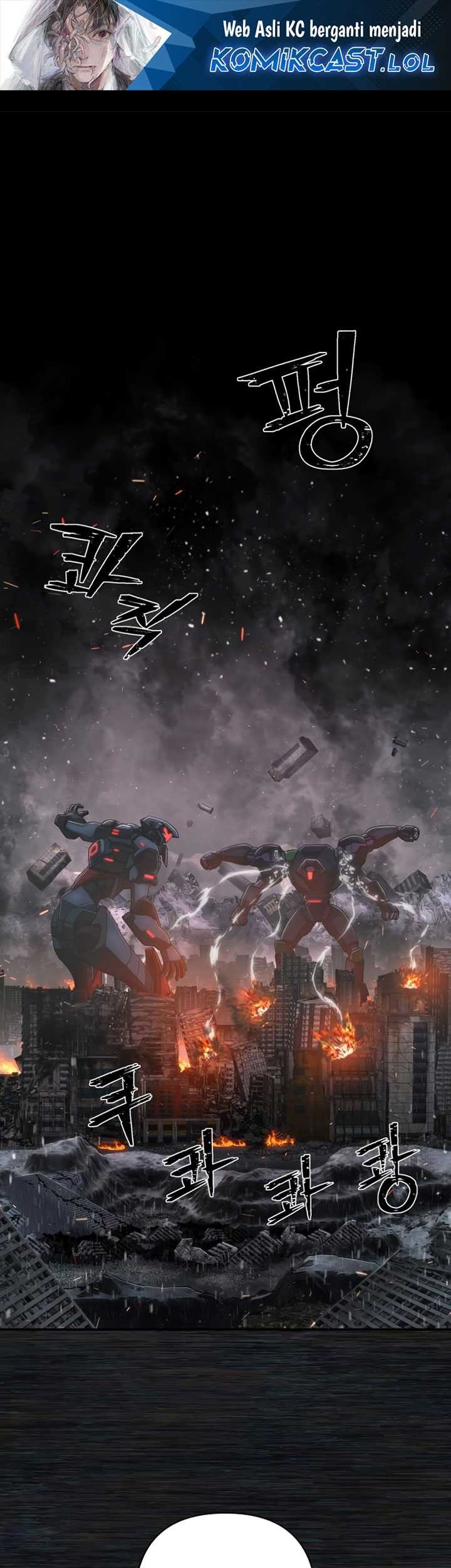 Manhwa Hero Has Returned Chapter 110 gambar 2