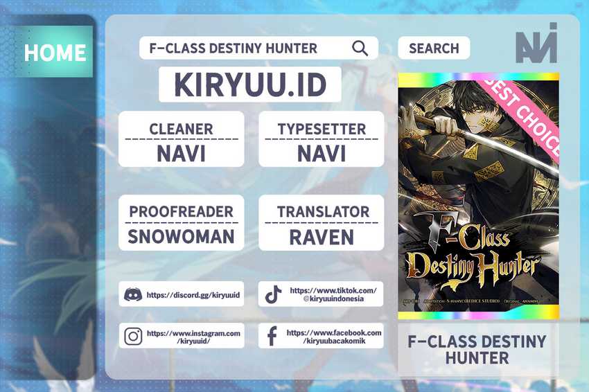 Komik F-Class Destiny Hunter Chapter 54 gambar 1