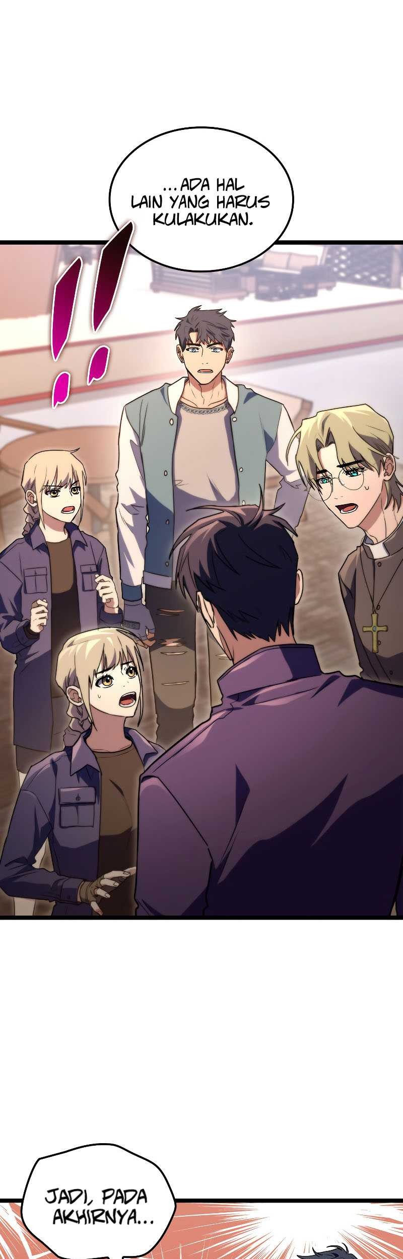 Manhwa F-Class Destiny Hunter Chapter 54 gambar 2