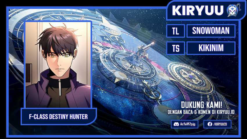 Komik F-Class Destiny Hunter Chapter 53 gambar 1