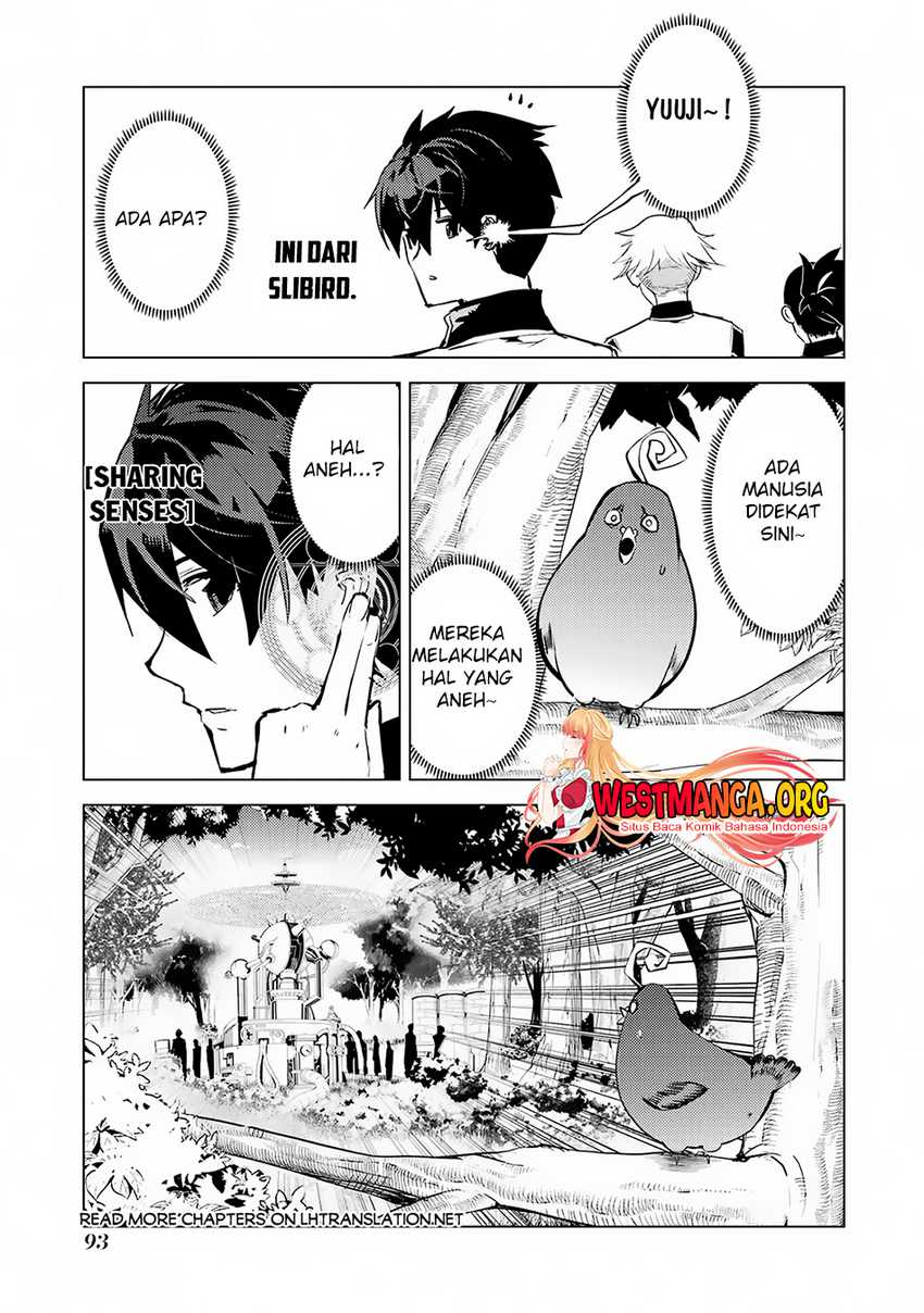 Manga Tensei Kenja no Isekai Raifu Chapter 65.2 gambar 2