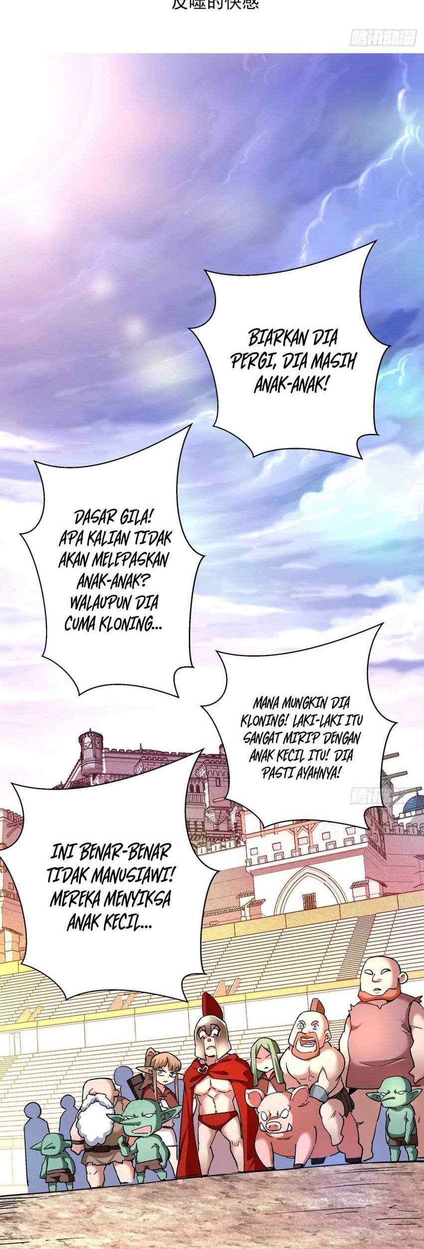 Manhua As The Richest Man, I Really Don’t Want To Be Reborn Chapter 105 gambar 2