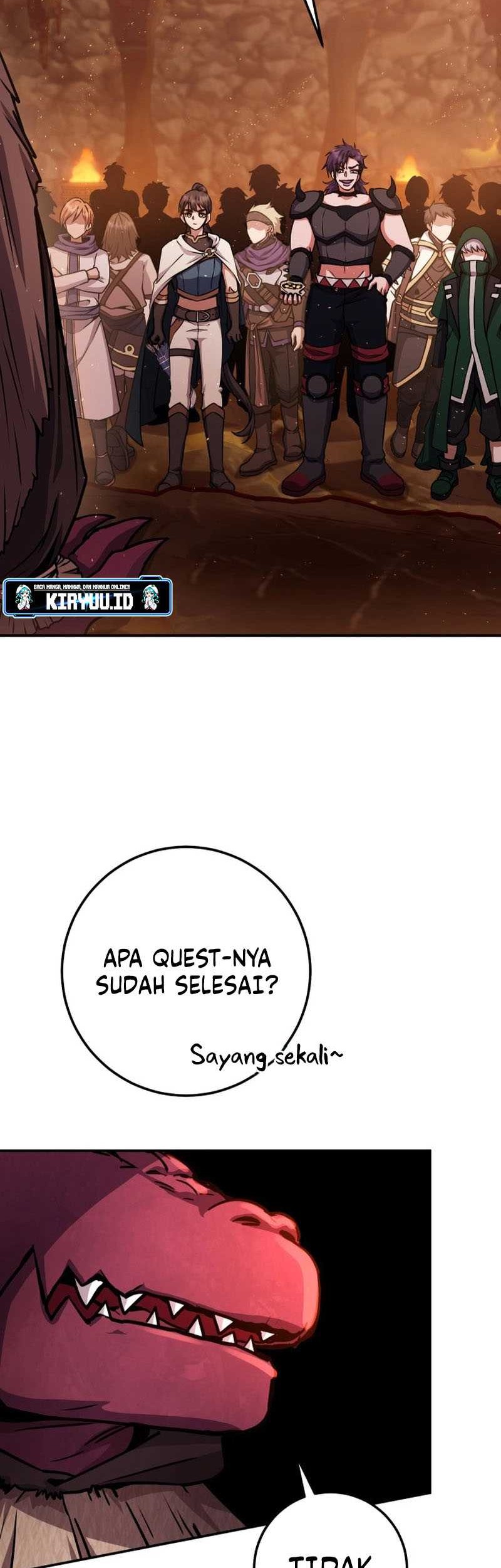 Legendary Blacksmith’s Vengeance Chapter 34 halaman 3