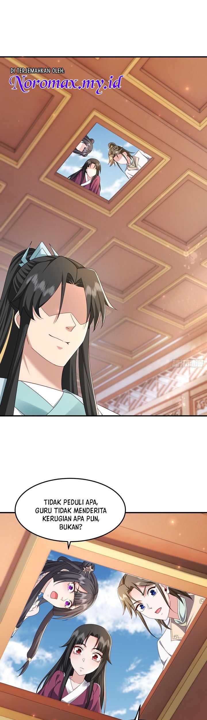 Manhua I Rely On Rewarding Apprentices To Upgrade Chapter 66 gambar 2