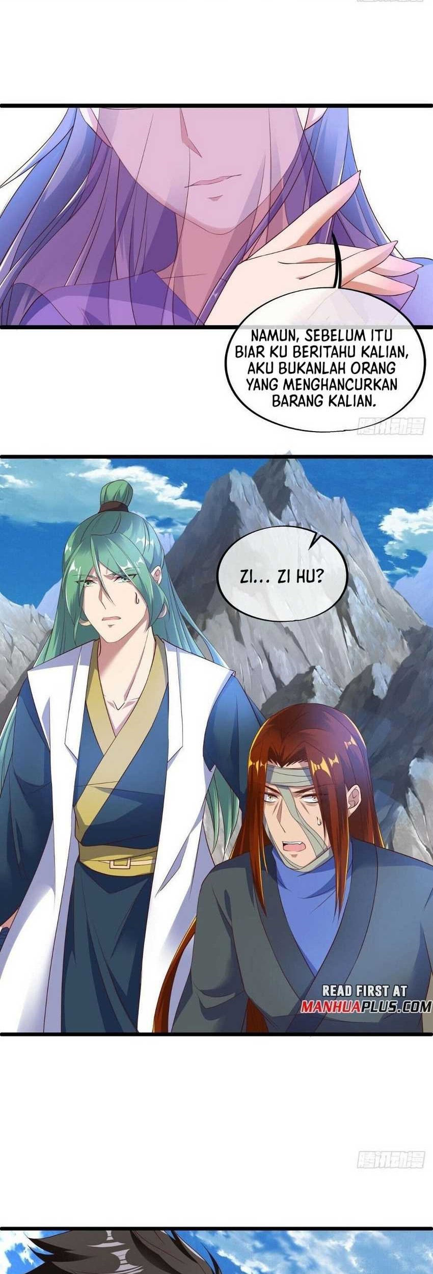 Manhua Peerless Soul Chapter 604 gambar 2