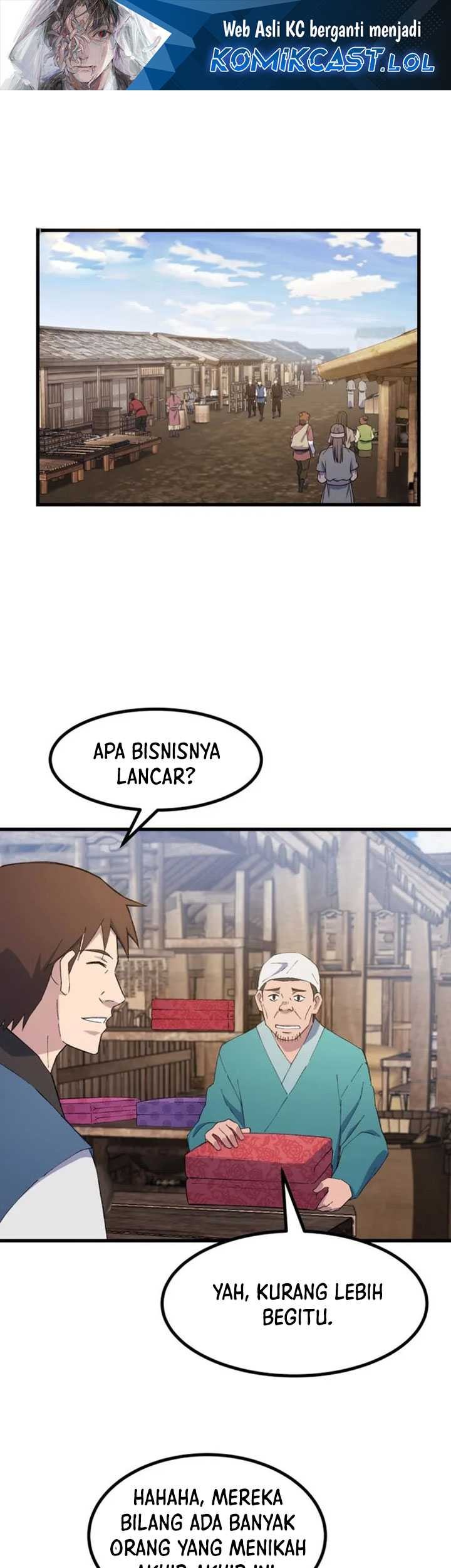 Manhwa The Great Master Chapter 82 gambar 2