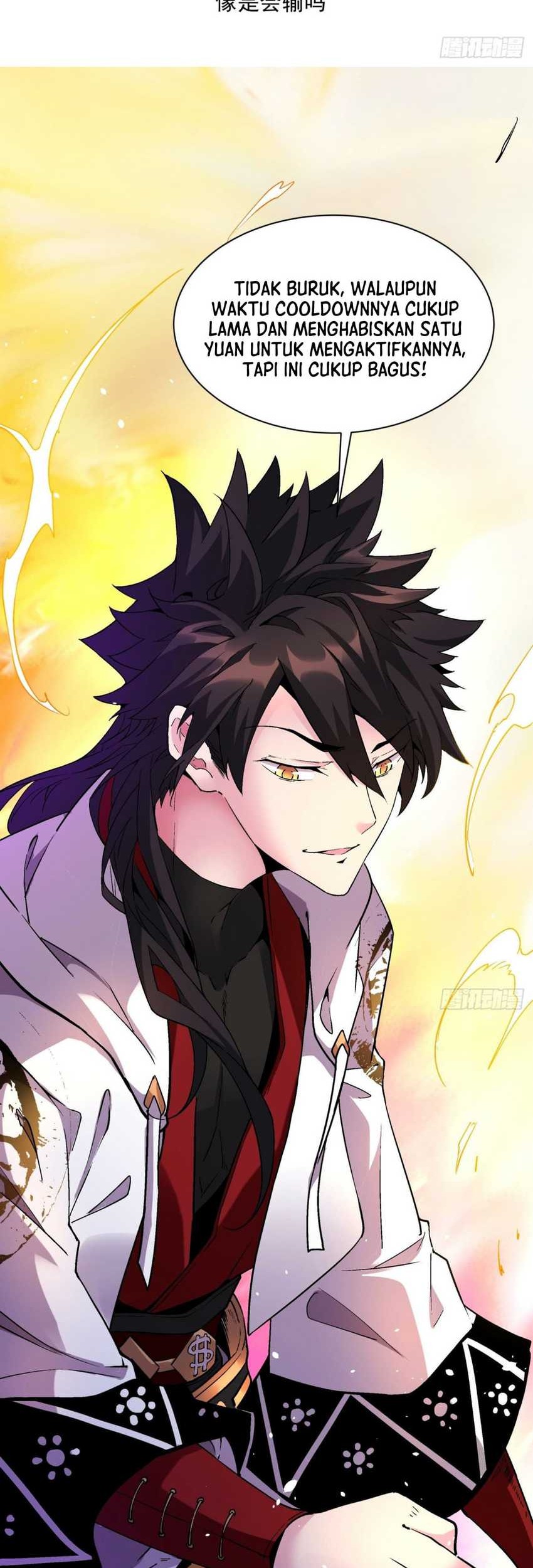 Manhua As The Richest Man, I Really Don’t Want To Be Reborn Chapter 107 gambar 2