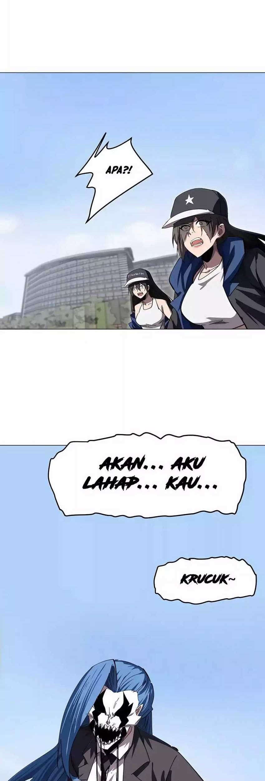 Manhua Mr. Zombie Chapter 80 gambar 2