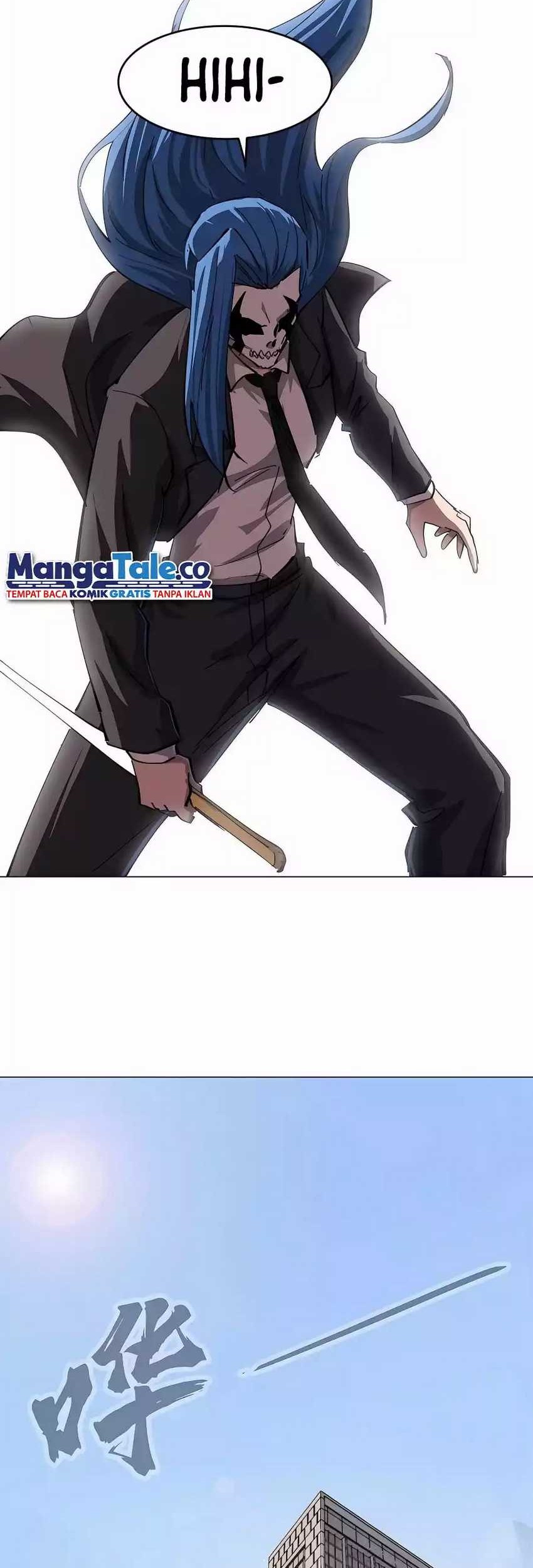 Manhua Mr. Zombie Chapter 79 gambar 2
