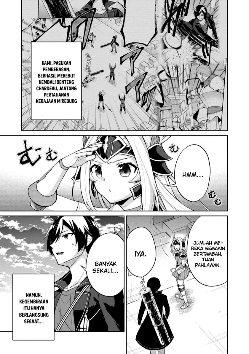 Manga Shingan no Yuusha Chapter 51 gambar 2