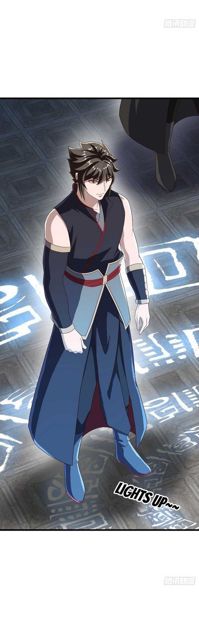 Manhua Peerless Soul Chapter 607 gambar 2