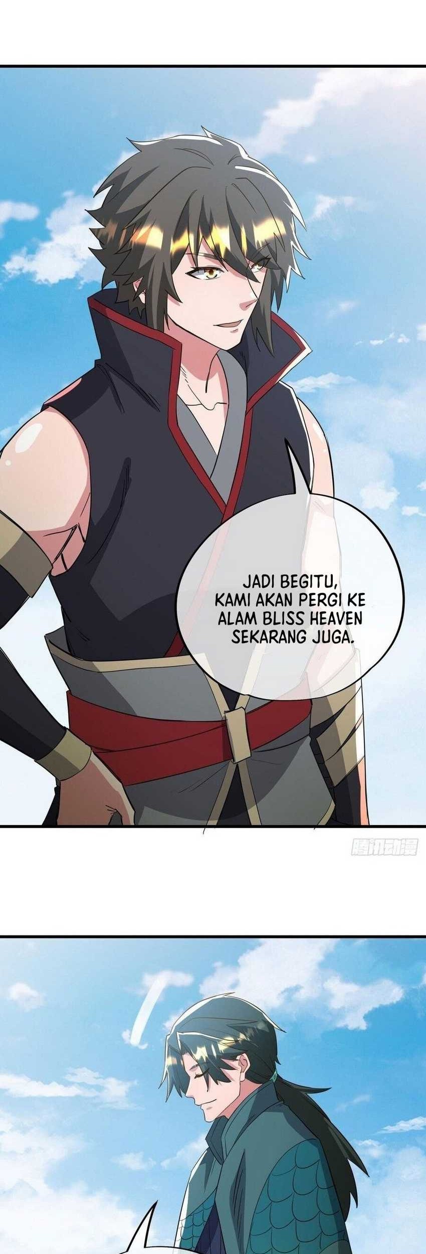 Manhua Peerless Soul Chapter 606 gambar 2