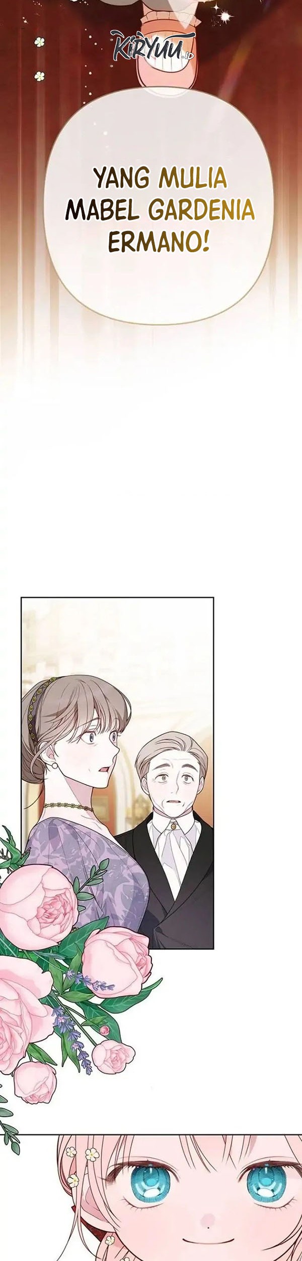 Manhwa Baby Tyrant Chapter 36 gambar 2