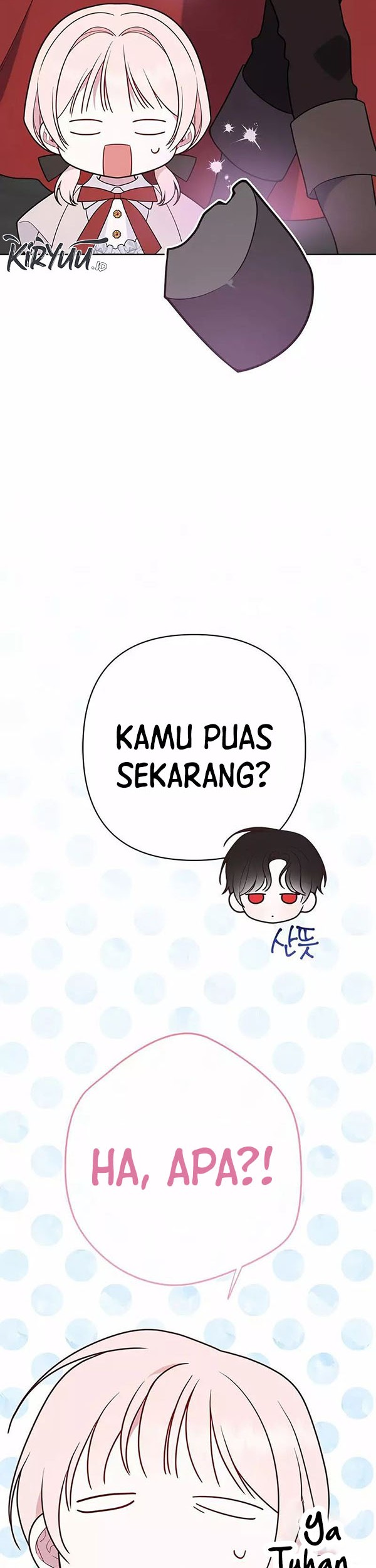 Baby Tyrant Chapter 34 - Halaman 26
