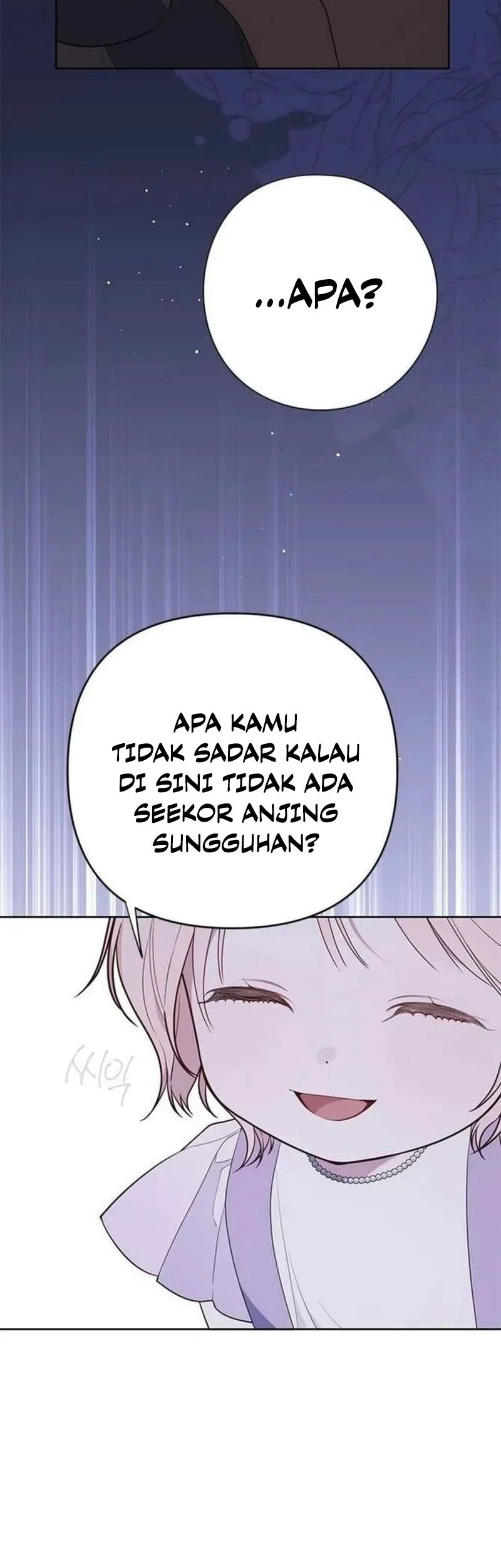 Baby Tyrant Chapter 31 Gambar 3