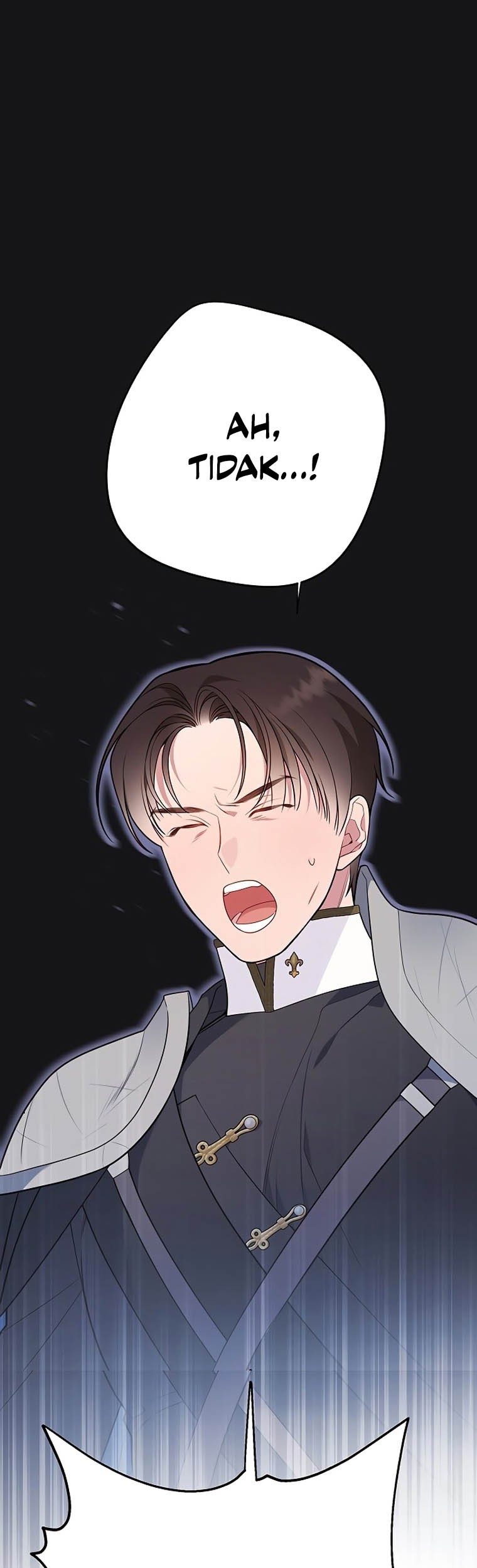 Manhwa Baby Tyrant Chapter 30 gambar 2