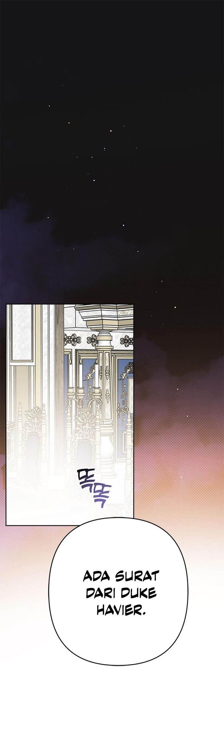 Manhwa Baby Tyrant Chapter 28 gambar 2