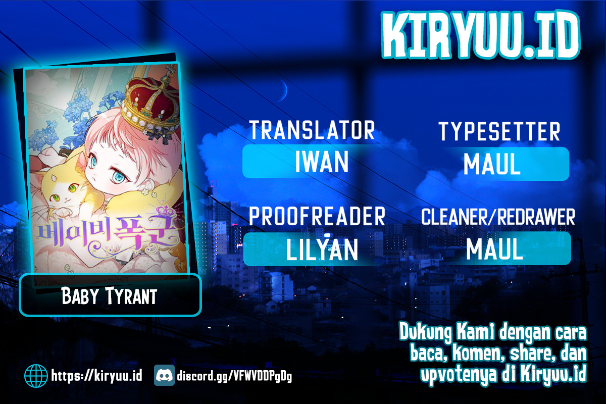 Komik Baby Tyrant Chapter 26 gambar 1
