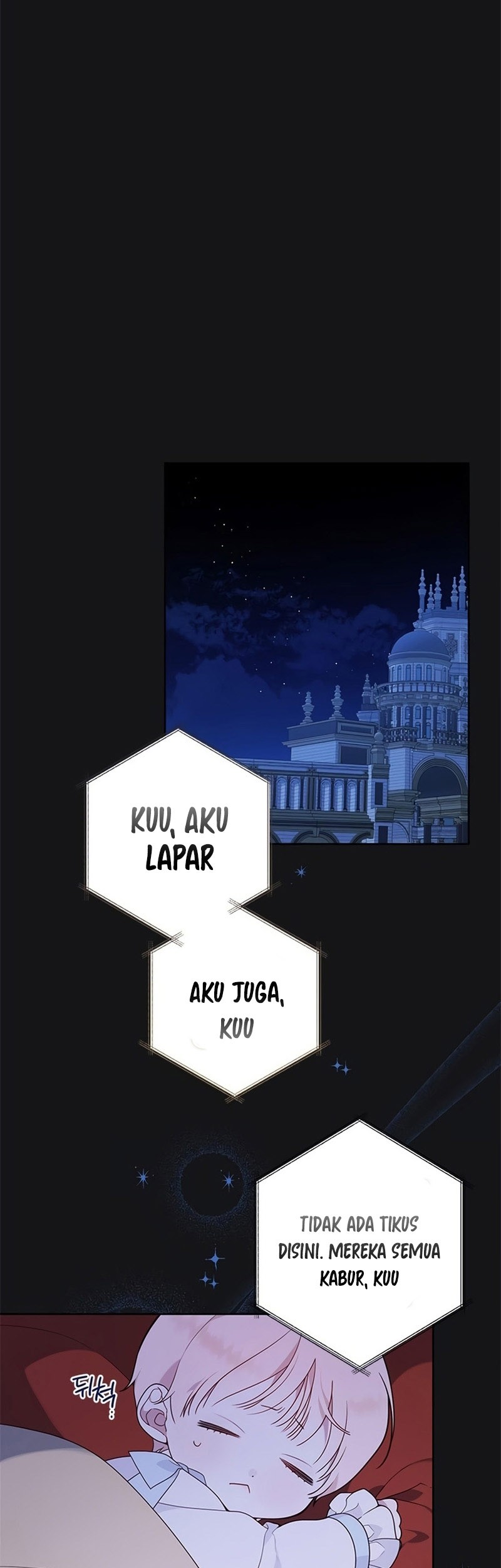 Manhwa Baby Tyrant Chapter 26 gambar 2