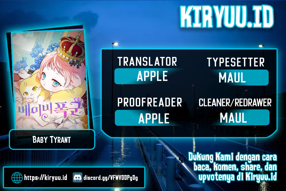Komik Baby Tyrant Chapter 25 gambar 1