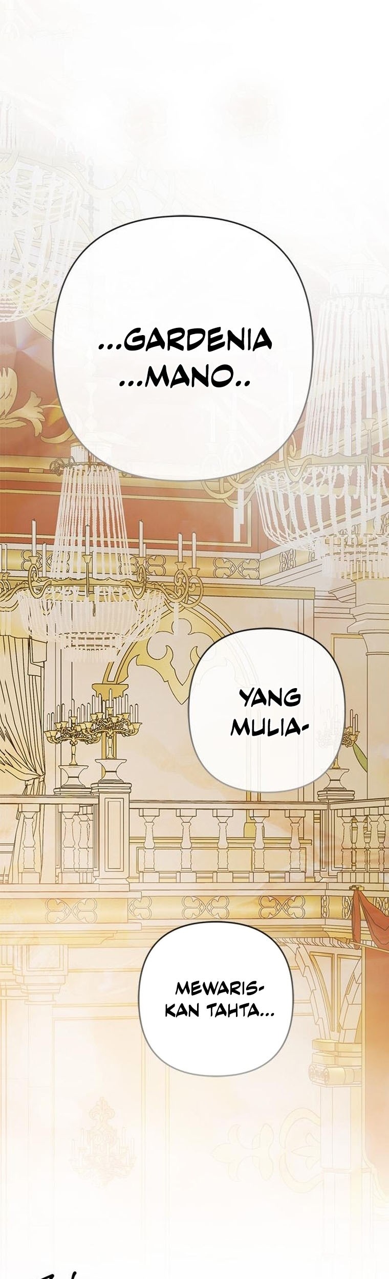Manhwa Baby Tyrant Chapter 23 gambar 2