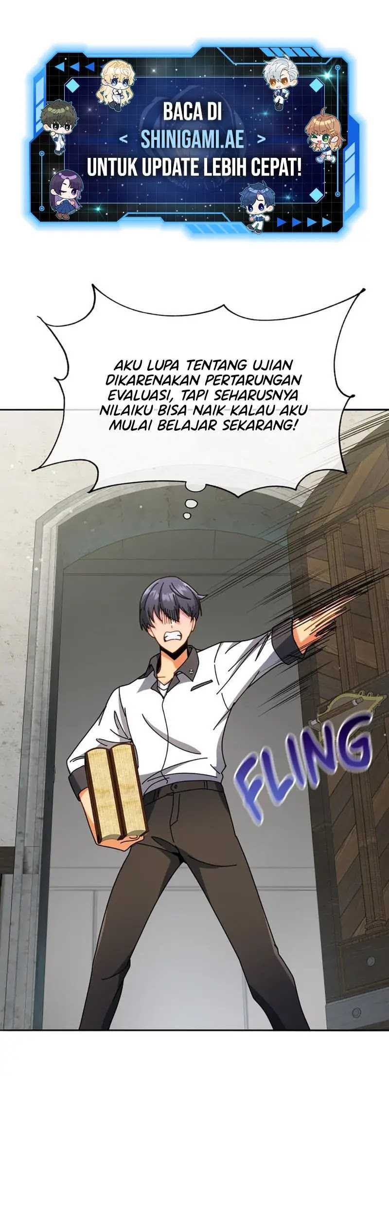 Manhwa Necromancer Academy’s Genius Summoner Chapter 63 gambar 2
