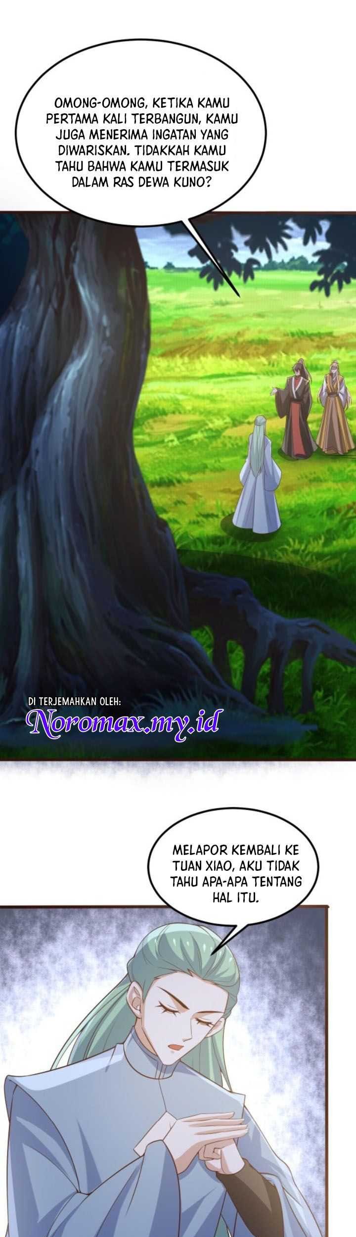 Manhua It’s Over! The Queen’s Soft Rice Husband is Actually Invincible Chapter 366 gambar 2