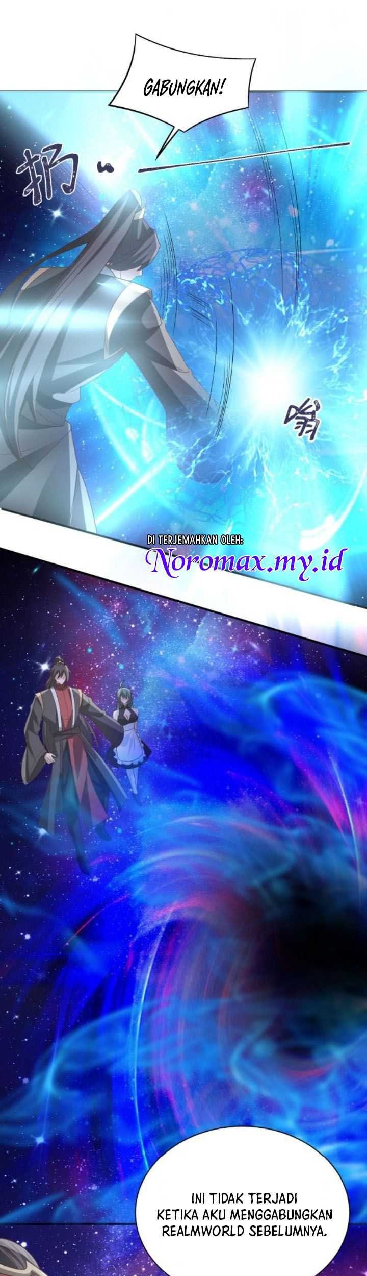 Manhua It’s Over! The Queen’s Soft Rice Husband is Actually Invincible Chapter 365 gambar 2