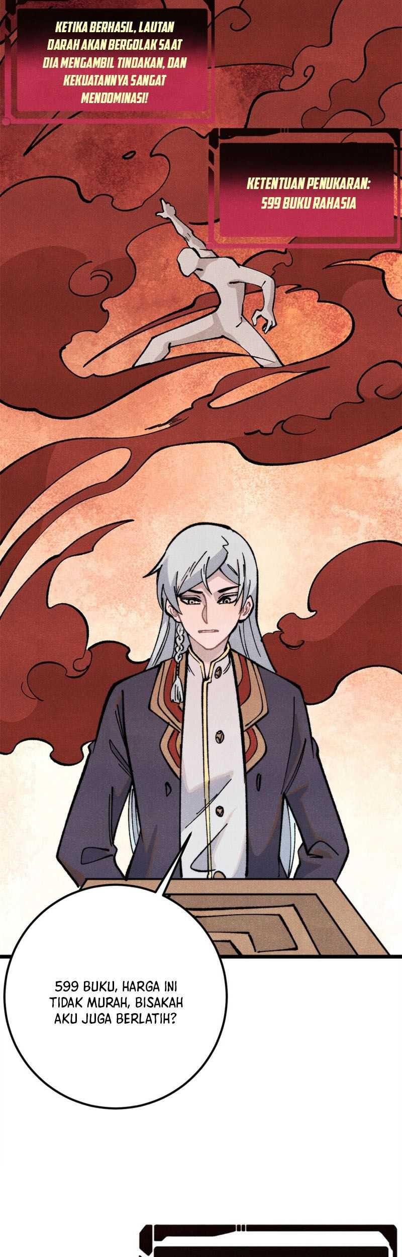 All Hail the Sect Leader Chapter 296 - Halaman 6