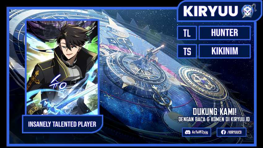 Komik Insanely-Talented Player Chapter 23 gambar 1