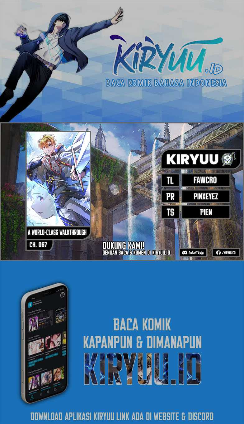 Komik The World-Class Extra’s Walkthrough Chapter 67 gambar 1