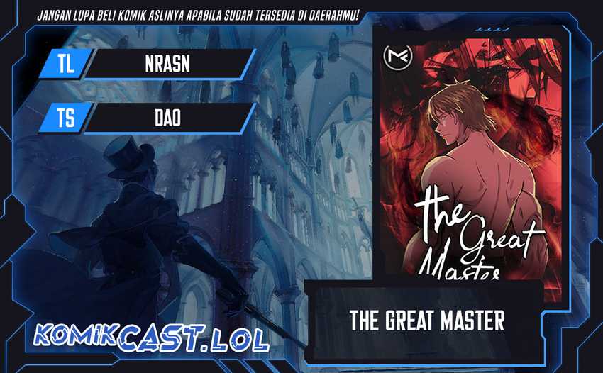 Komik The Great Master Chapter 83 gambar 1