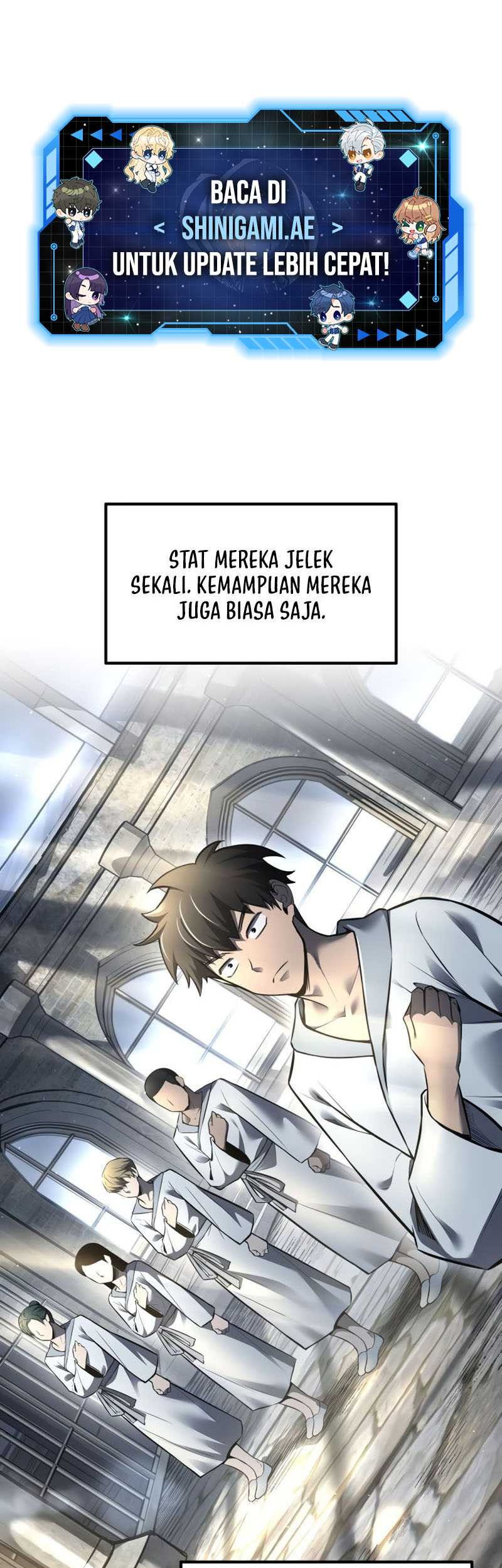 Manhwa I Became the Tyrant of a Defense Game Chapter 74 gambar 2