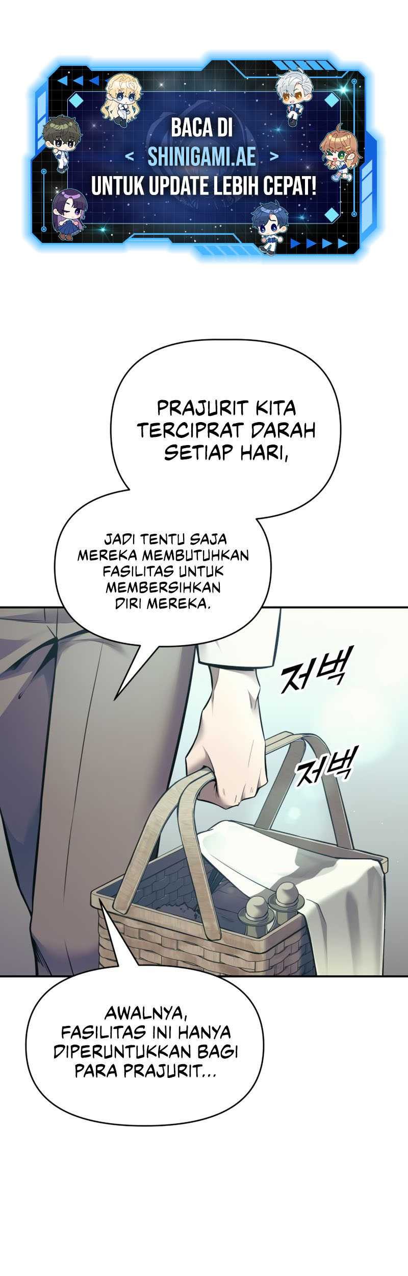 Manhwa I Became the Tyrant of a Defense Game Chapter 73 gambar 2