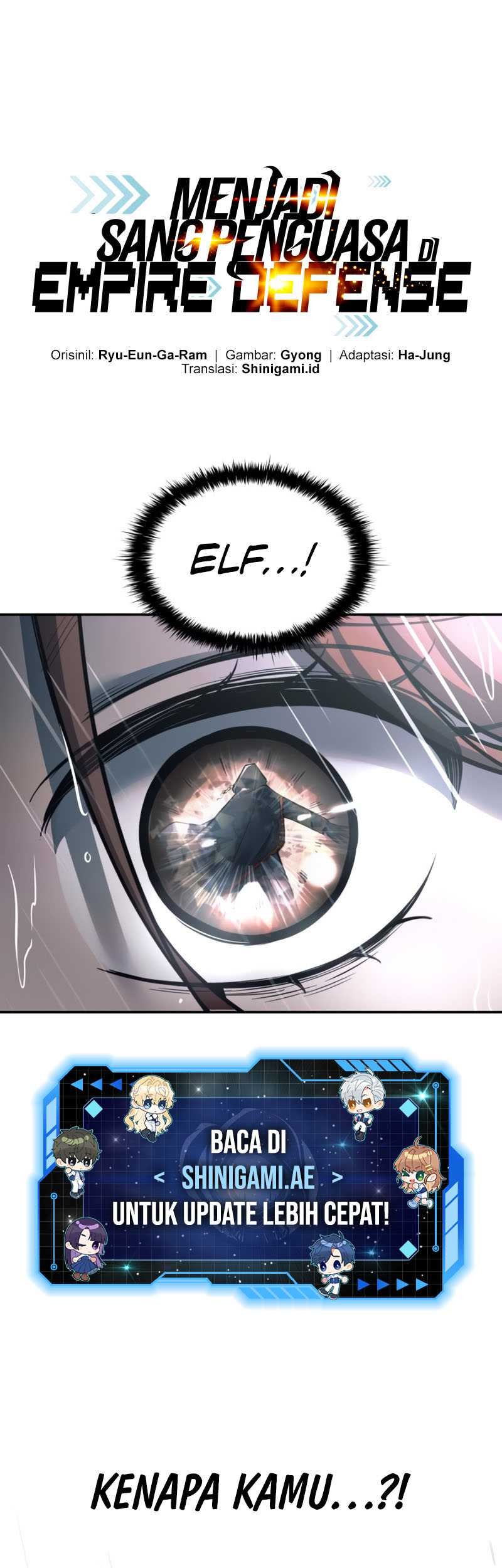Manhwa I Became the Tyrant of a Defense Game Chapter 71 gambar 2