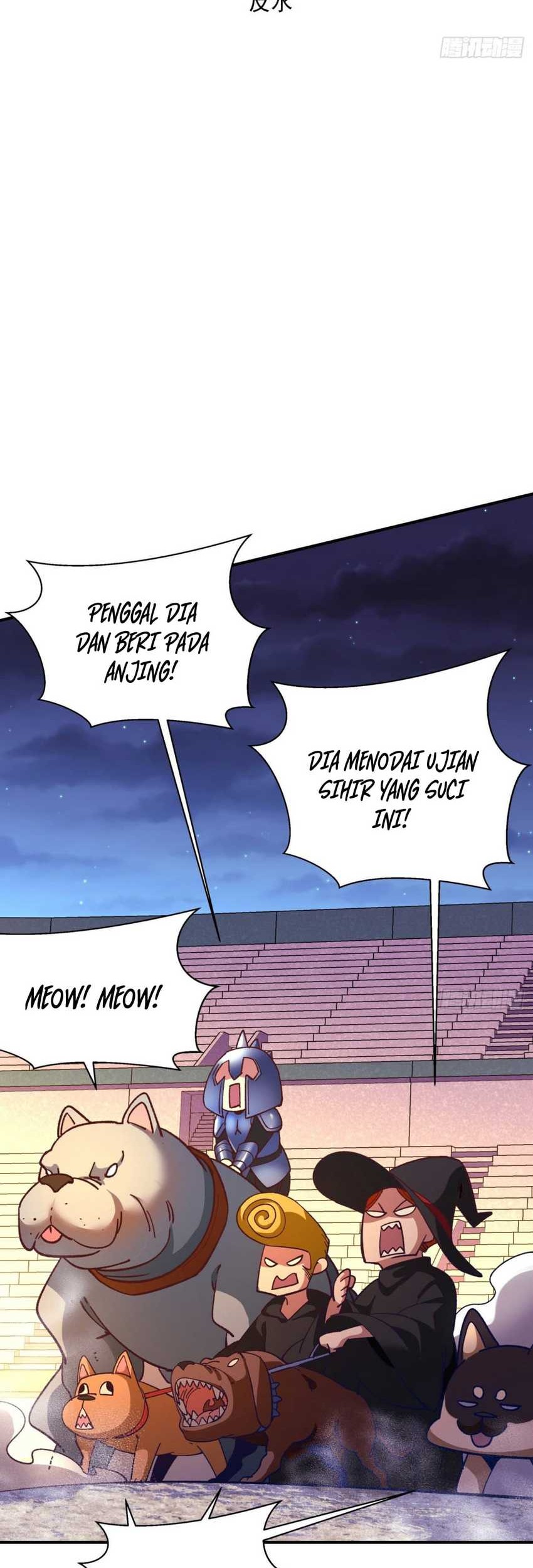 Manhua As The Richest Man, I Really Don’t Want To Be Reborn Chapter 109 gambar 2