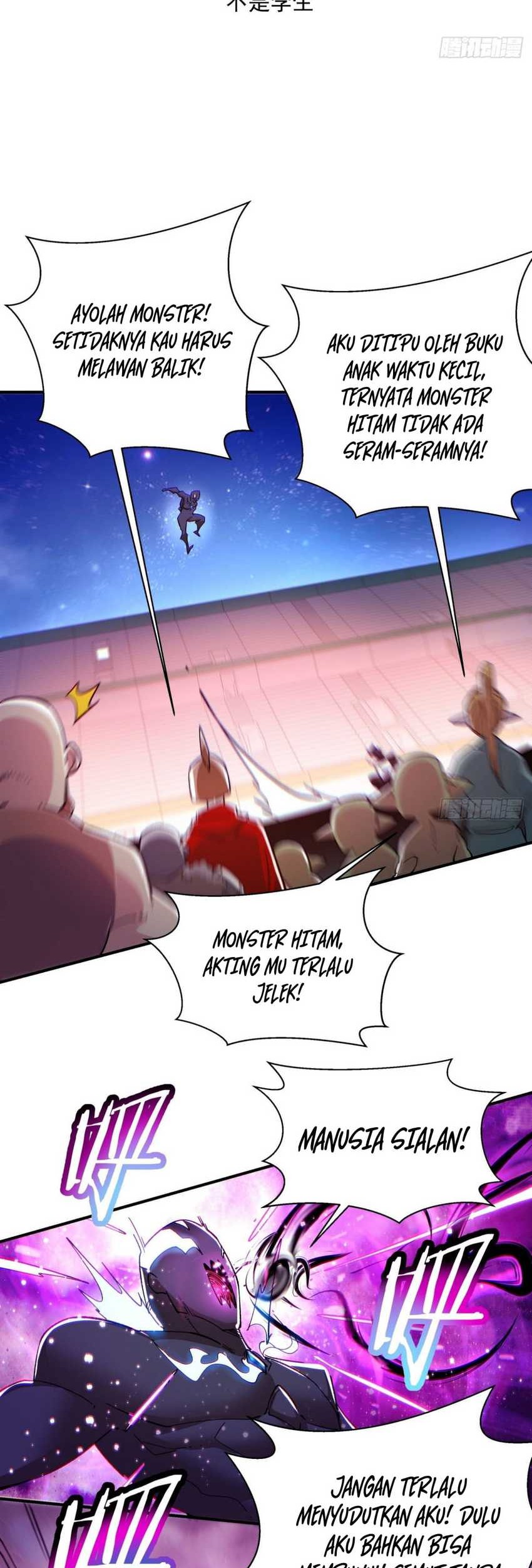 Manhua As The Richest Man, I Really Don’t Want To Be Reborn Chapter 108 gambar 2