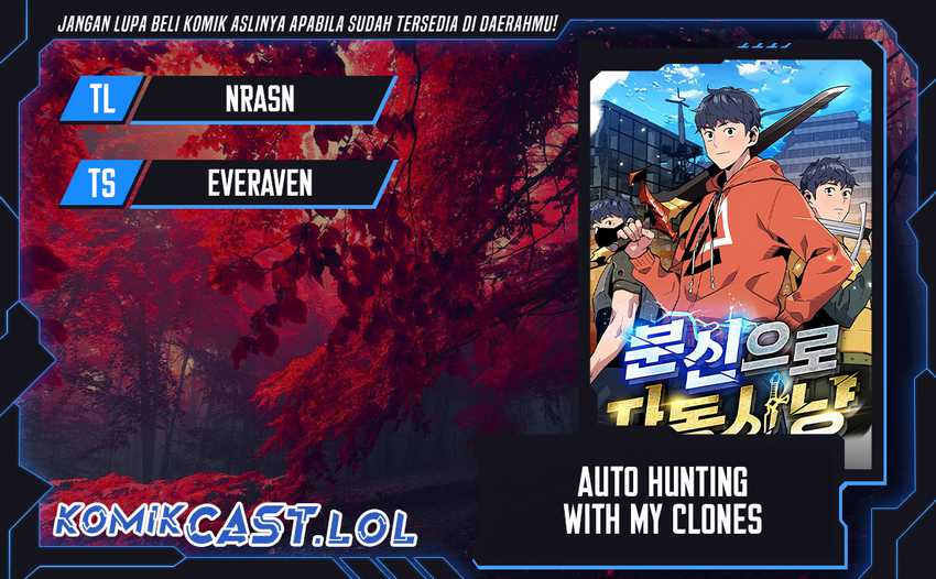 Komik Auto-Hunting With Clones Chapter 75 gambar 1