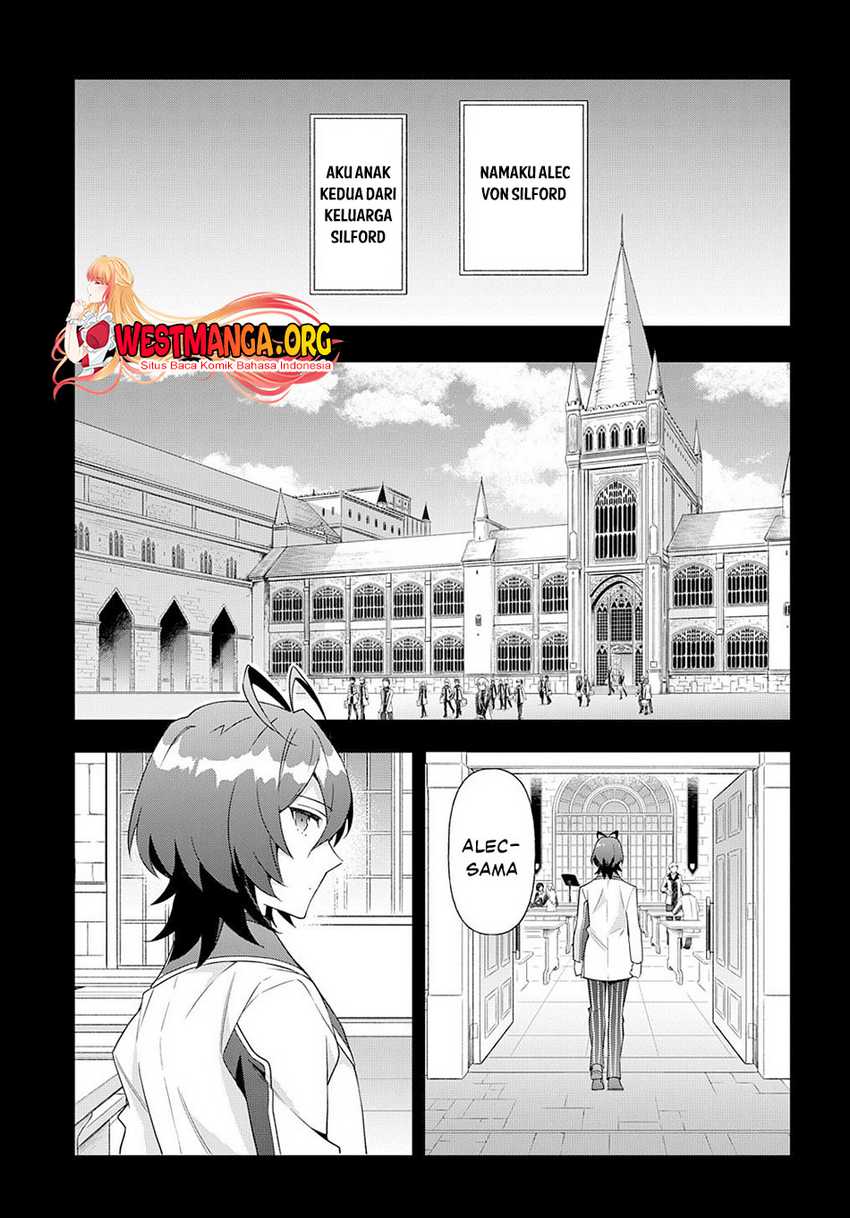 Manga Tensei Kizoku no Isekai Boukenroku ~Jichou wo Shiranai Kamigami no Shit Chapter 56 gambar 2