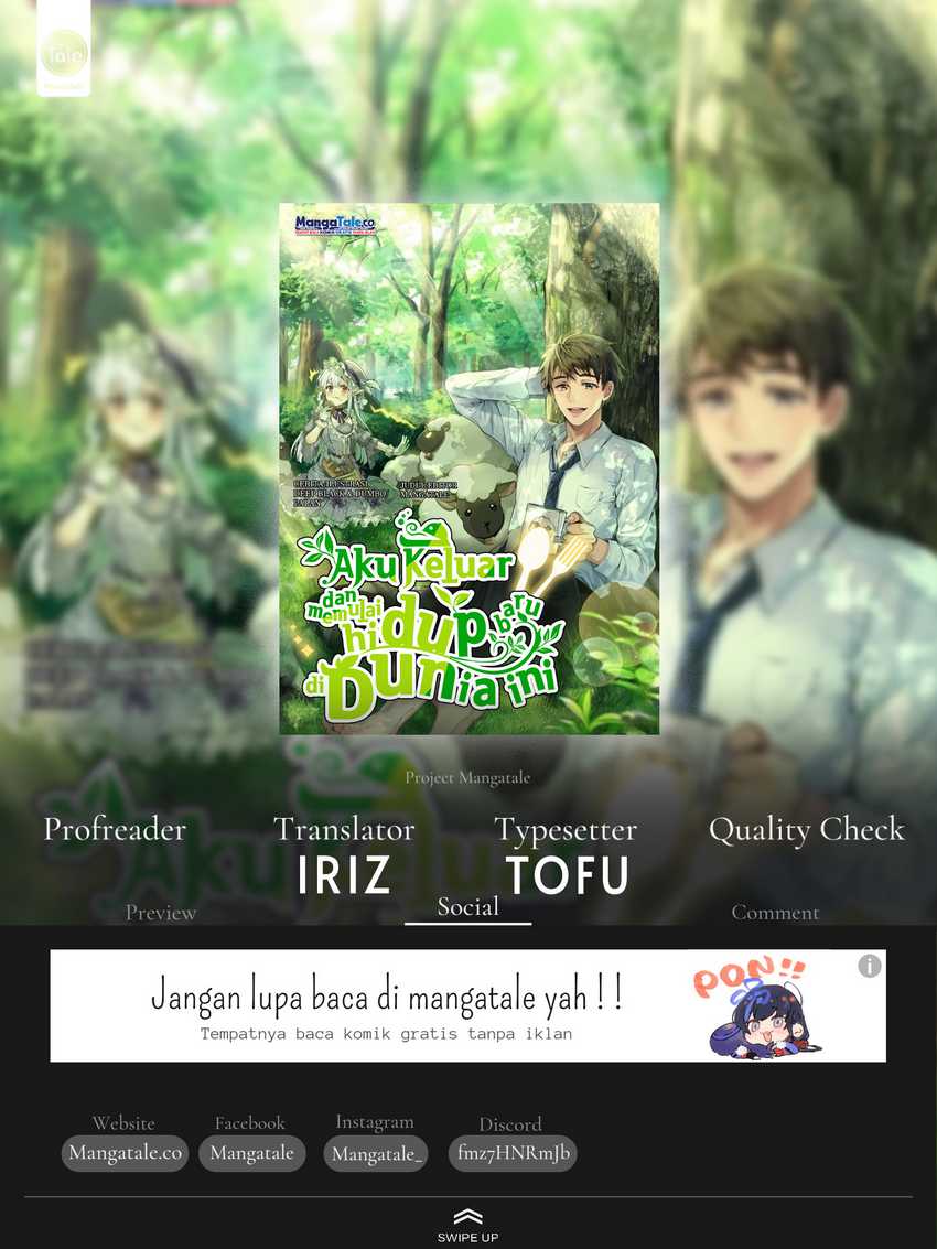 Komik I’ll Resign and Have a Fresh Start in This World Chapter 68 gambar 1
