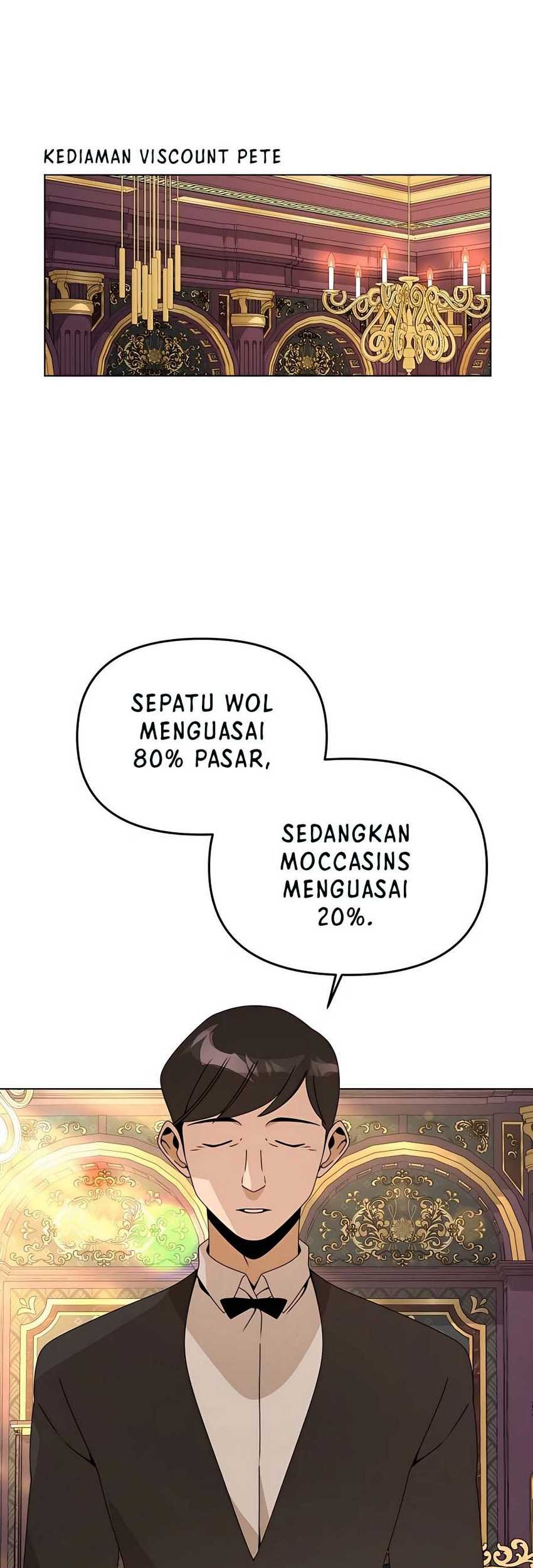 Manhwa I’ll Resign and Have a Fresh Start in This World Chapter 68 gambar 2