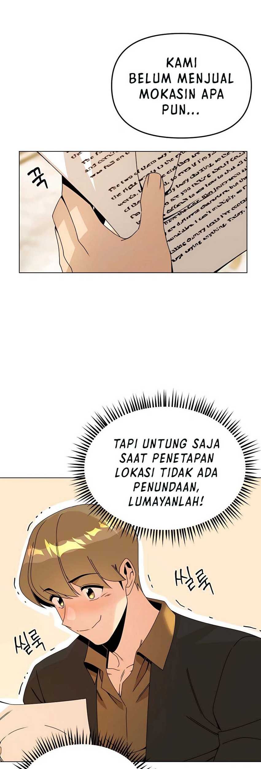 Manhwa I’ll Resign and Have a Fresh Start in This World Chapter 67 gambar 2